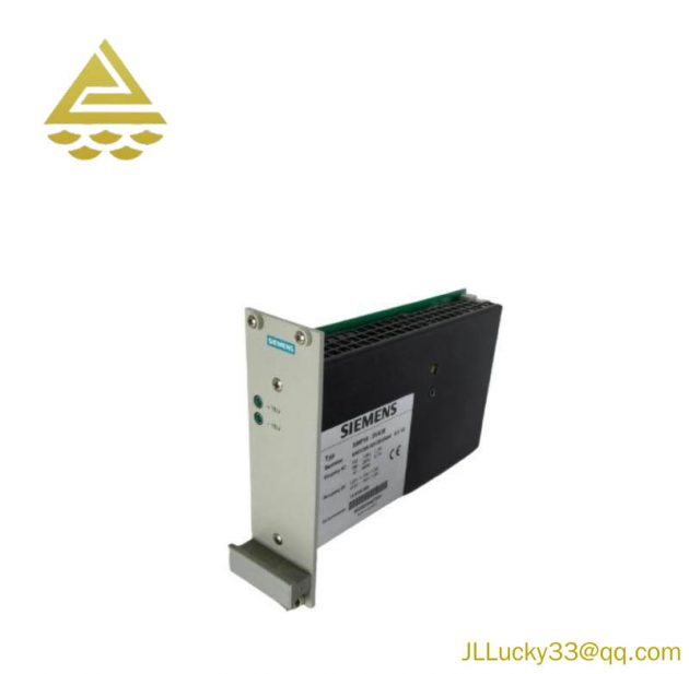 Siemens 6AR1306-0DC00-0AA0 Power Supply Module