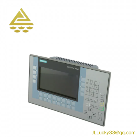 SIEMENS Simatic 6AV2124-1JC01-0AX0 Touch Screen Panel