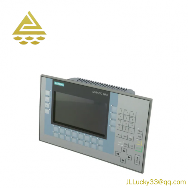 SIEMENS Simatic 6AV2124-1JC01-0AX0 Touch Screen Panel
