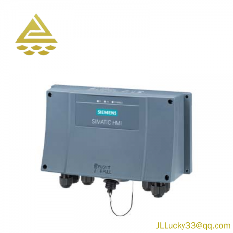 SIEMENS 6AV2125-2AE23-0AX0 Connection Box Advanced for Industrial Control