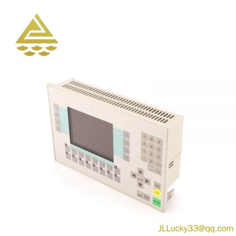 Siemens 6AV3627-1JK00-0AX0 Operator Panel - Industrial Control Solution