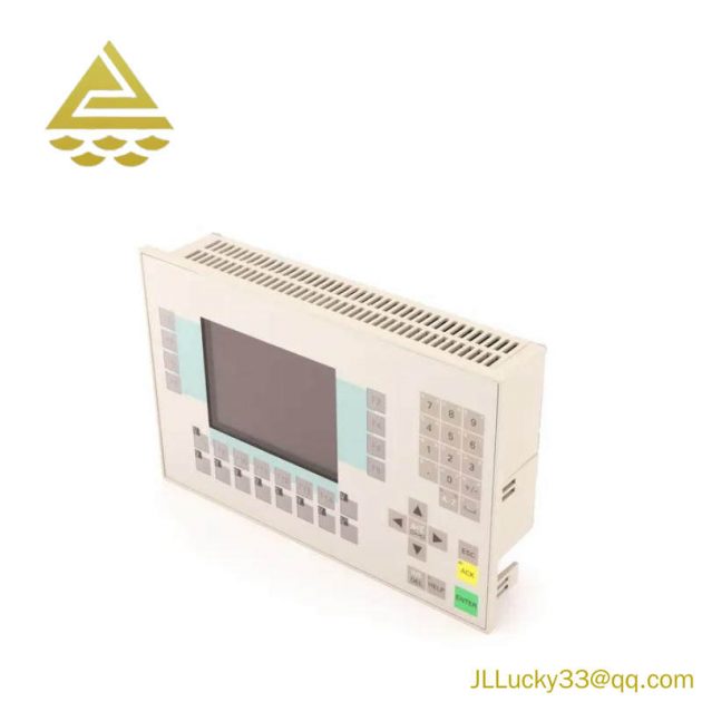 Siemens 6AV3627-1JK00-0AX0 Operator Panel - Industrial Control Solution