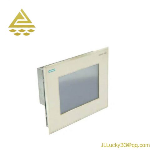 SIEMENS TP27-10 6AV3627-1QL00-0AX0: Advanced Industrial Touch Panel