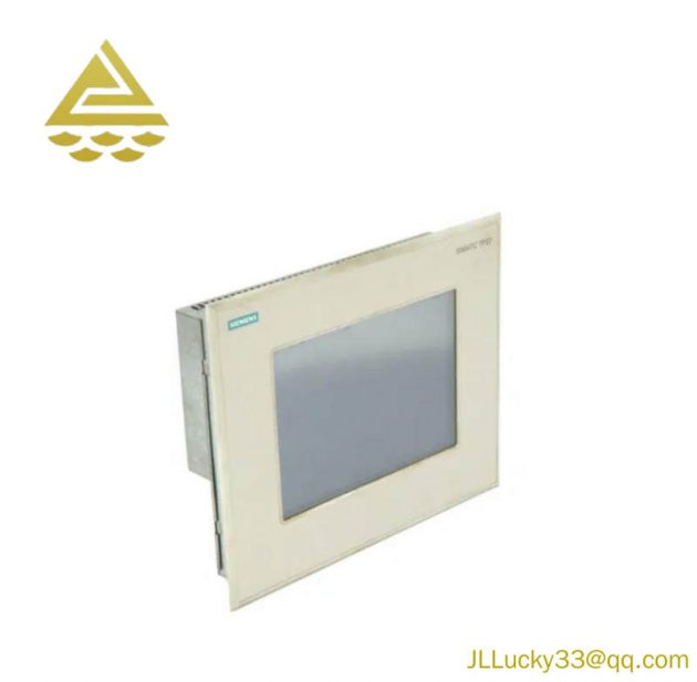 SIEMENS TP27-10 6AV3627-1QL00-0AX0: Advanced Industrial Touch Panel