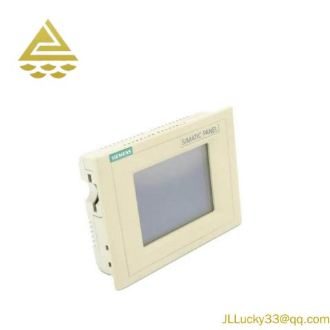 SIEMENS 6AV6640-0CA01-0AX0 SIMATIC Touch Panel: Control Excellence in Automation