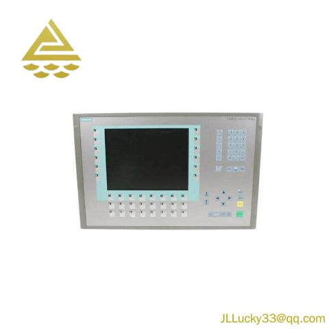 SIEMENS SIMATIC MP 277 KEY MULTIPANEL, 7.5" Display, 6MB Memory, Configurable
