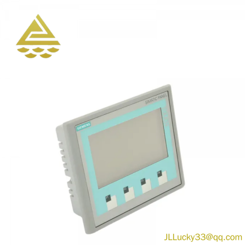 SIEMENS SIMATIC HMI KTP400 Basic Color PN 6AV6647-0AK11-3AX0