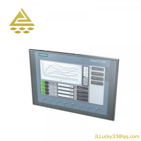 SIEMENS 6AV6648-0AE11-3AX0: Advanced Touchscreen HMI Solution