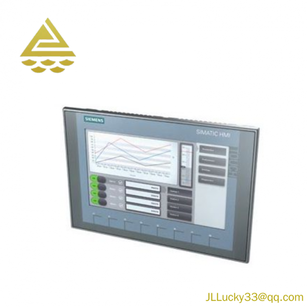 SIEMENS 6AV6648-0AE11-3AX0: Advanced Touchscreen HMI Solution