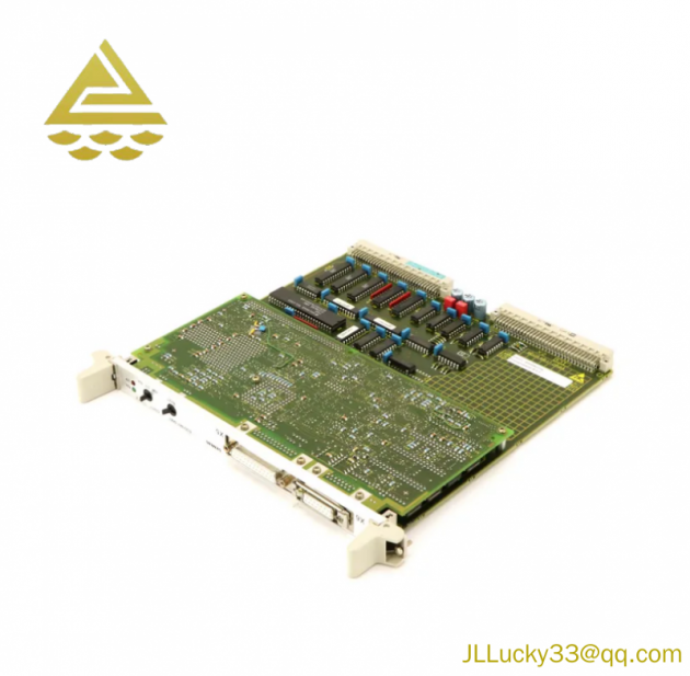 SIEMENS 6DD1661-0AB1: SIMADYN D Interface Module - Enhancing Control Solutions