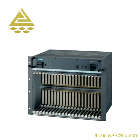 SIEMENS 6DD1682-0CH2 SIMATIC TDC Subrack UR5213