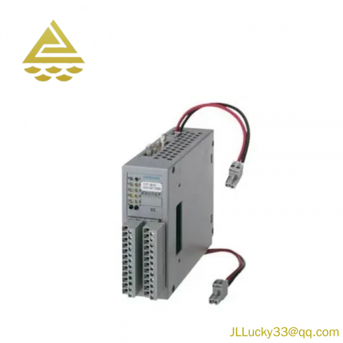 SIEMENS Simadyn D SP9 Power Supply 6DD1683-0BE0, Industrial Control Module