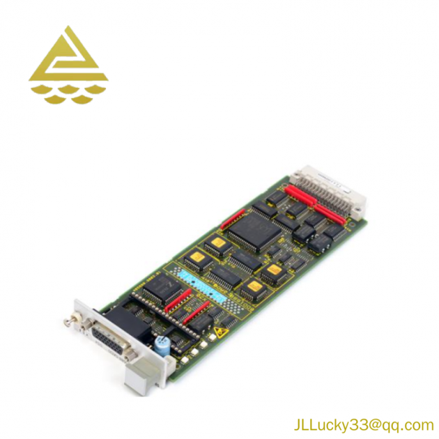 SIEMENS 6DD1 688-0AD0 - Communication Submodule for Advanced Industrial Automation