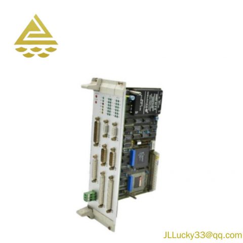 SIEMENS 6DD2920-0AL0: Industrial Digital Control Logic Module