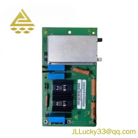 Siemens 6DD2920-1AW1 Firing Board - High Precision Control Module