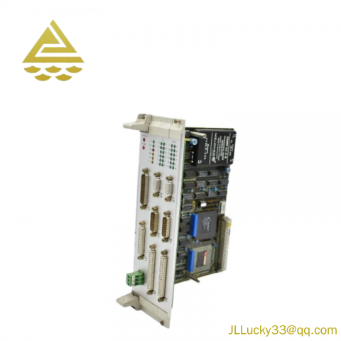 SIEMENS 6DD2 920-0AL0: Advanced Trigger Monitoring Logic Module