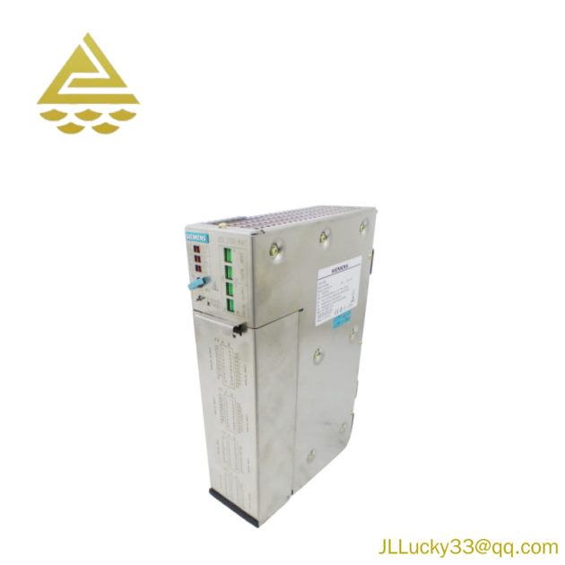 SIEMENS 6DL3 100-8AC Fuse Module - High Performance Circuit Protection Solution
