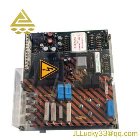 Siemens 6DM1001-0WB00-2 Mini-Field Regulator