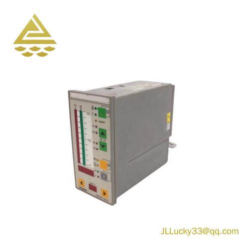 SIEMENS 6DR2104-5: Precision Process Control Module