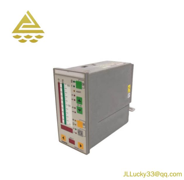SIEMENS 6DR2104-5: Precision Process Control Module