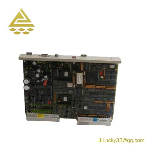 SIEMENS 6DS1315-8AC: I/O Bus Module for Industrial Automation