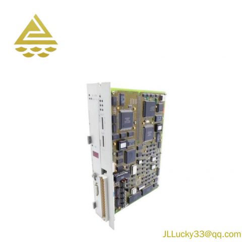SIEMENS 6DS1332-8RR Industrial I/O Bus Control Module