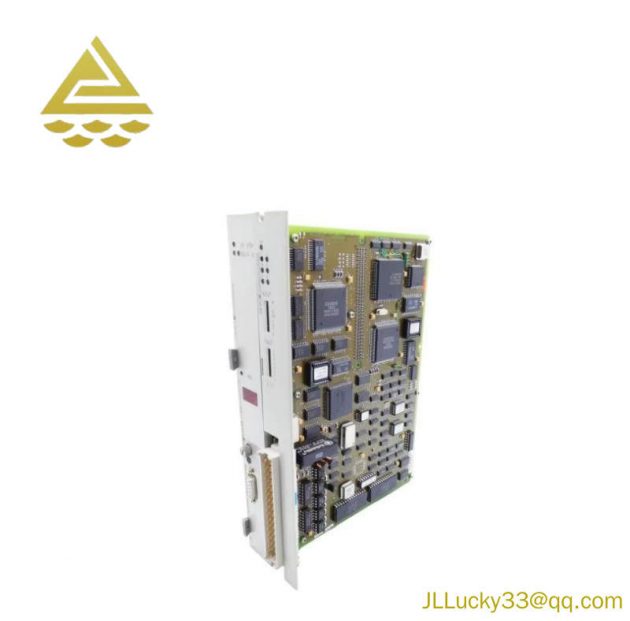 SIEMENS 6DS1332-8RR Industrial I/O Bus Control Module