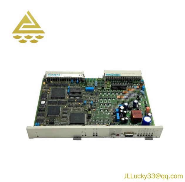 Siemens 6DS1411-8RR: Advanced Closed Loop Control Module