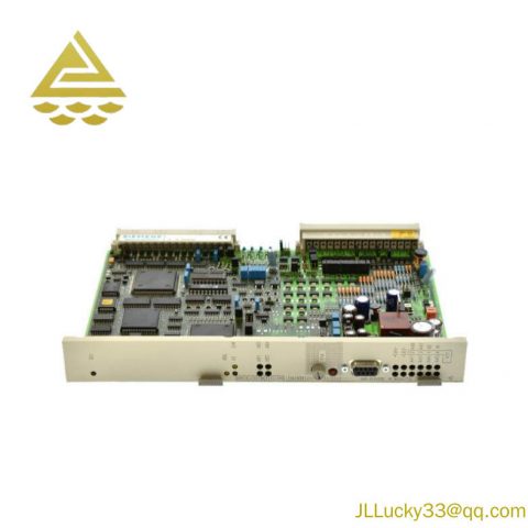 SIEMENS 6DS1412-8RR K-Loop Controller for Industrial Automation