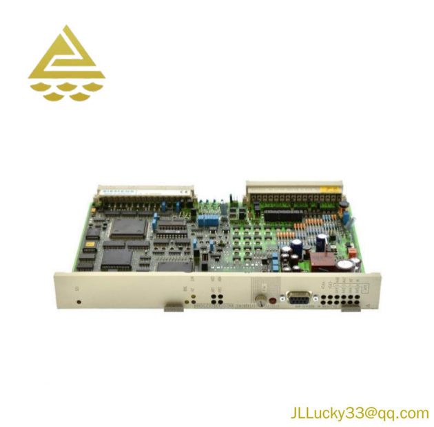 SIEMENS 6DS1412-8RR K-Loop Controller for Industrial Automation