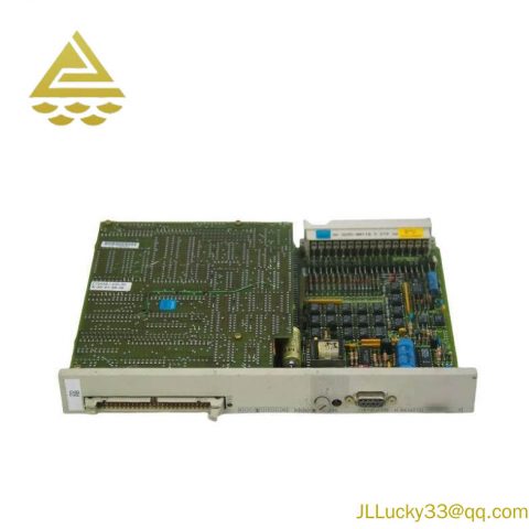 SIEMENS 6DS1717-8CC: Binary Calculation Module, Advanced Processing for Industrial Automation