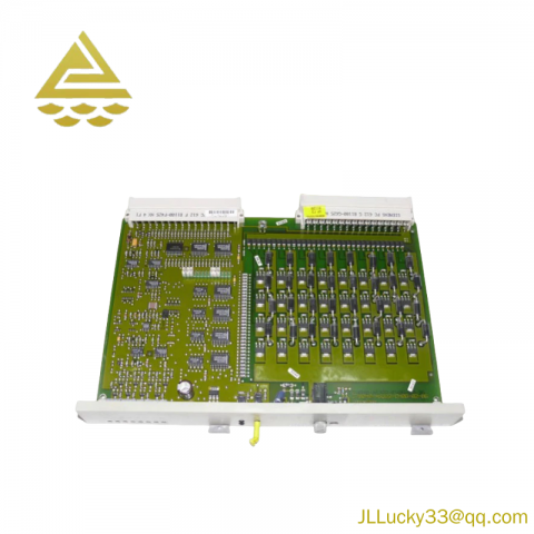 SIEMENS 6DS1 603-8RR Teleperm M Control Module