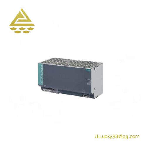 SIEMENS Power Supply 6EP1337-3BA00 Stabilized, Advanced Industrial Control Solution