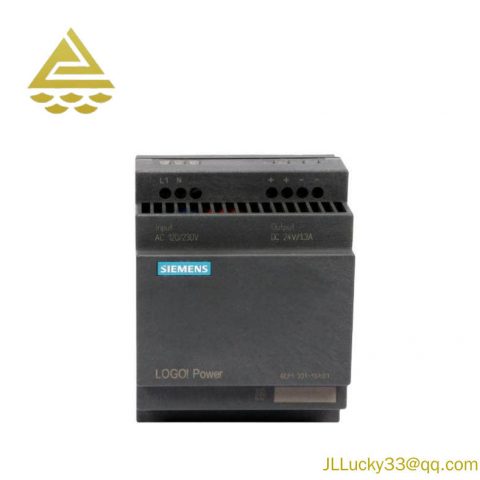 SIEMENS 6EP1 331-1SH01 Power Supply Module