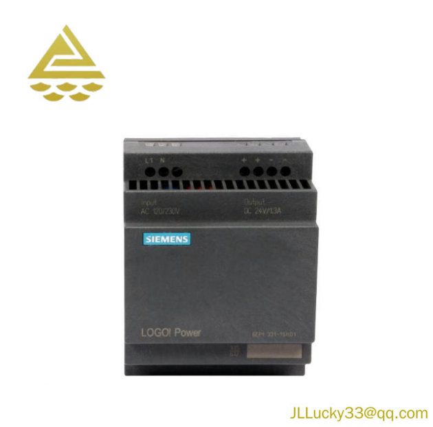 SIEMENS 6EP1 331-1SH01 Power Supply Module
