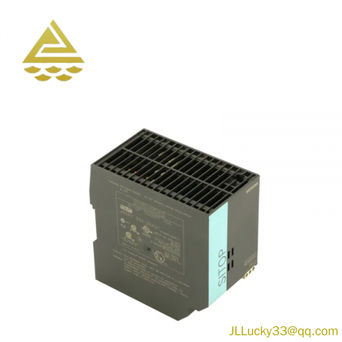 SIEMENS 6EP1 334-2BA01 Power Supply Input Module