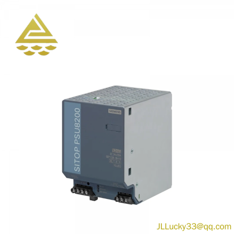 SIEMENS 6EP1 336-3BA10 Industrial Power Supply Input Module