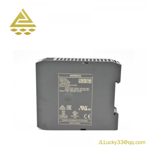 SIEMENS 6EP1 731-2BA00 SITOP POWER Module, Industrial Power Supply