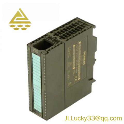 Siemens Analog Input Module 6ES331-7PF00-0AB0, Advanced Industrial Automation Solutions