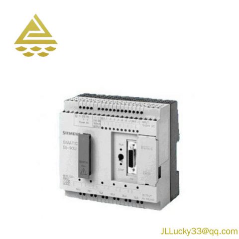 SIEMENS Compact Controller 6ES5090-8MA01, Programmable Logic Control