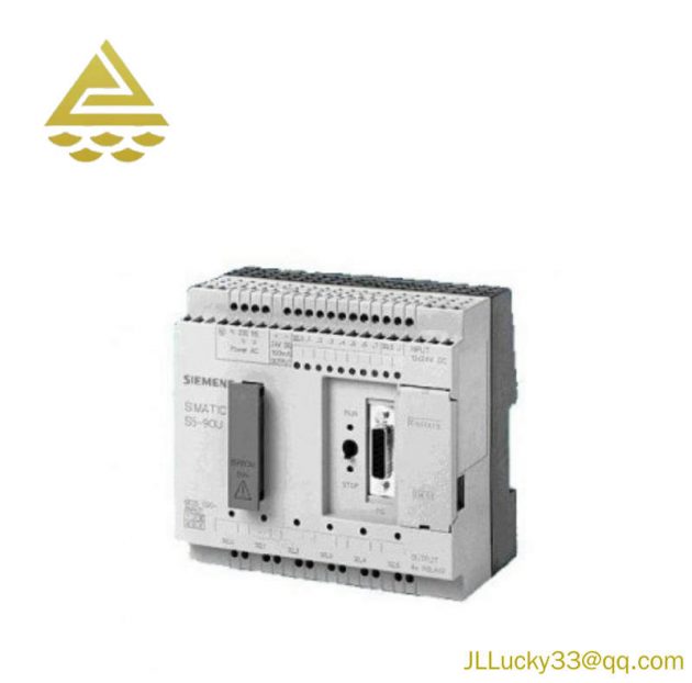 SIEMENS Compact Controller 6ES5090-8MA01, Programmable Logic Control