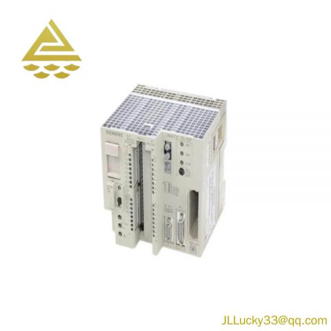 SIEMENS 6ES5095-8FA02 S5-95F Central Unit: Industrial Control Excellence