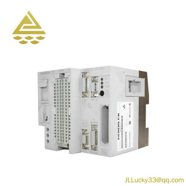 SIEMENS 6ES5095-8MB01 Central Unit: Advanced Control Hub for Industrial Automation
