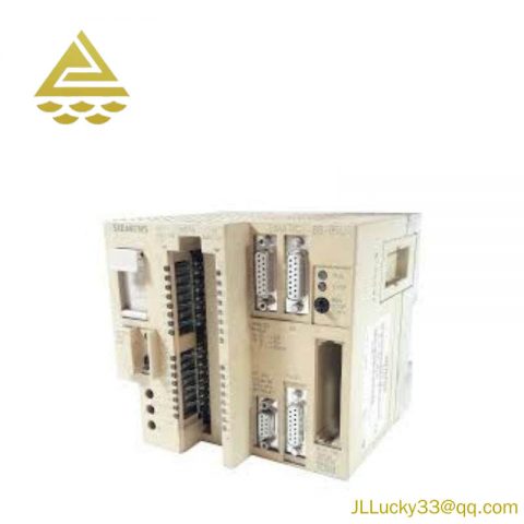 SIEMENS 6ES5095-8MC01 Industrial Control Central Unit