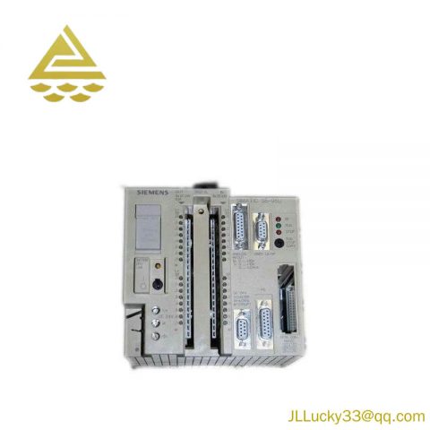 SIEMENS SIMATIC 6ES5095-8MD01 Compact Unit, Industrial Control System