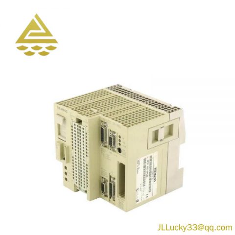 SIEMENS SIMATIC S5, Model 6ES5095-8ME02 Central Unit