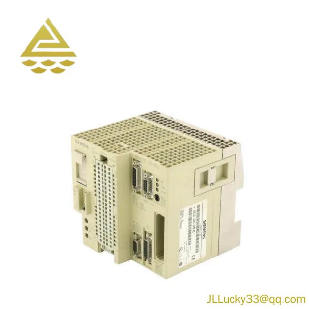 SIEMENS SIMATIC S5, Model 6ES5095-8ME02 Central Unit