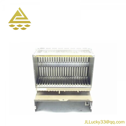 SIEMENS 6ES5135-3UA11 RACK, Modular Control System, No Power Supply