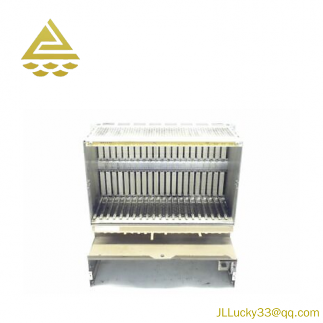 SIEMENS 6ES5135-3UA11 RACK, Modular Control System, No Power Supply
