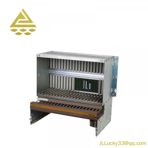 SIEMENS 6ES5188-3UA11 Industrial Control Module, Rack Component